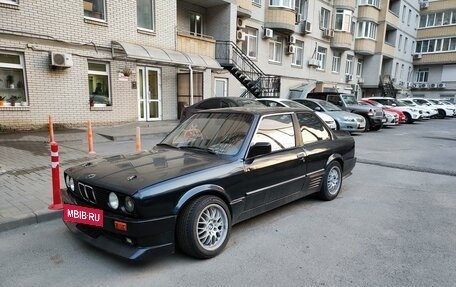 BMW 3 серия, 1983 год, 450 000 рублей, 8 фотография