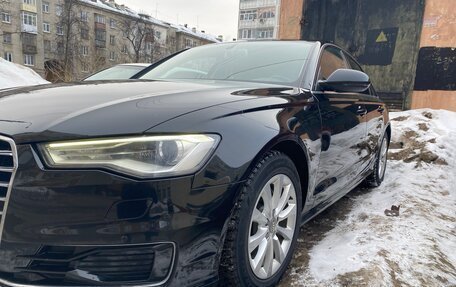 Audi A6, 2016 год, 2 430 000 рублей, 3 фотография