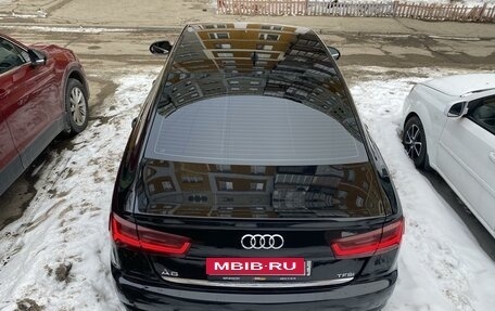 Audi A6, 2016 год, 2 430 000 рублей, 5 фотография