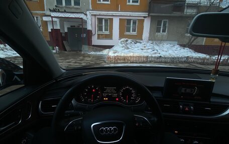 Audi A6, 2016 год, 2 430 000 рублей, 11 фотография