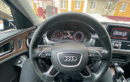 Audi A6, 2016 год, 2 430 000 рублей, 8 фотография