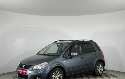 Suzuki SX4 II рестайлинг, 2008 год, 959 000 рублей, 1 фотография