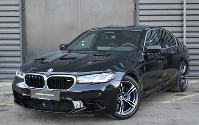 BMW M5, 2022 год, 13 800 000 рублей, 1 фотография