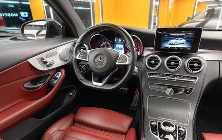 Mercedes-Benz C-Класс, 2018 год, 3 250 000 рублей, 26 фотография