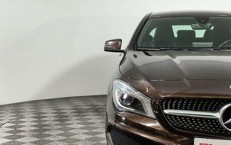 Mercedes-Benz CLA, 2015 год, 2 298 000 рублей, 15 фотография