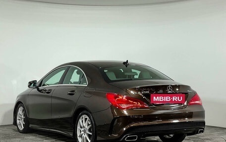 Mercedes-Benz CLA, 2015 год, 2 298 000 рублей, 7 фотография