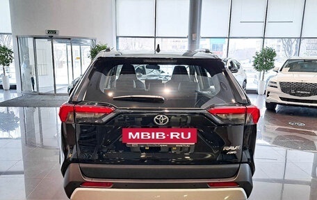Toyota RAV4, 2023 год, 5 190 000 рублей, 4 фотография