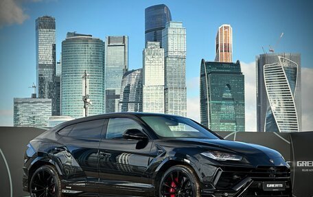 Lamborghini Urus I, 2024 год, 49 000 000 рублей, 3 фотография