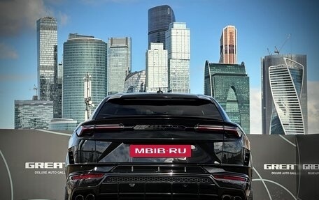 Lamborghini Urus I, 2024 год, 49 000 000 рублей, 5 фотография