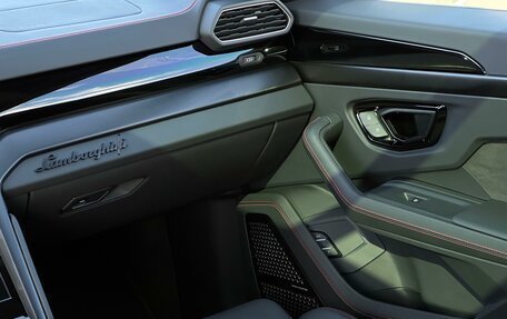 Lamborghini Urus I, 2024 год, 49 000 000 рублей, 31 фотография