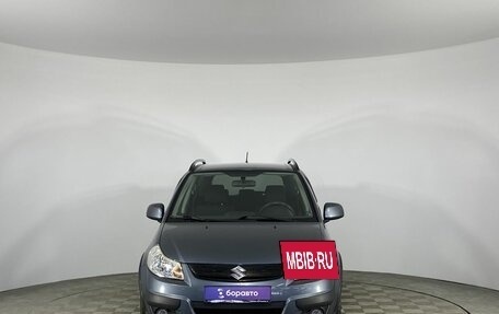Suzuki SX4 II рестайлинг, 2008 год, 959 000 рублей, 3 фотография
