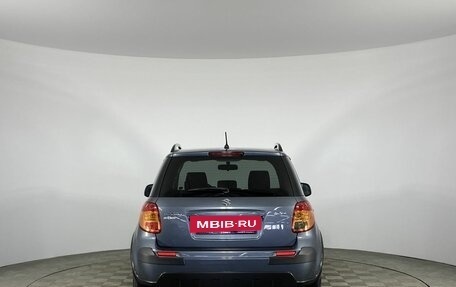 Suzuki SX4 II рестайлинг, 2008 год, 959 000 рублей, 8 фотография