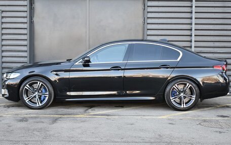 BMW M5, 2022 год, 13 800 000 рублей, 6 фотография