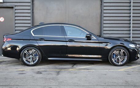 BMW M5, 2022 год, 13 800 000 рублей, 7 фотография