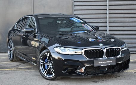 BMW M5, 2022 год, 13 800 000 рублей, 4 фотография