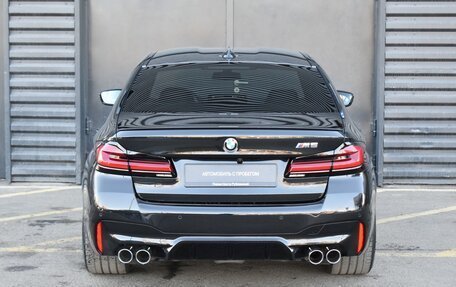 BMW M5, 2022 год, 13 800 000 рублей, 9 фотография