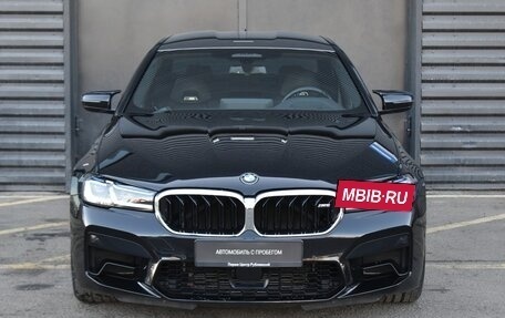 BMW M5, 2022 год, 13 800 000 рублей, 8 фотография
