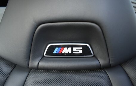 BMW M5, 2022 год, 13 800 000 рублей, 21 фотография