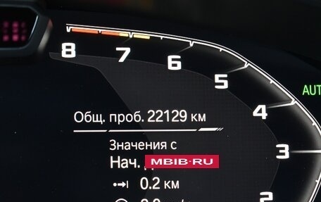 BMW M5, 2022 год, 13 800 000 рублей, 32 фотография