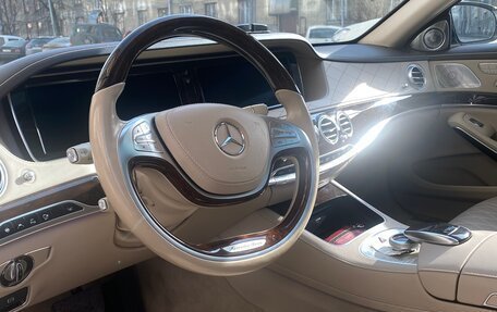 Mercedes-Benz Maybach S-Класс, 2014 год, 6 500 000 рублей, 7 фотография