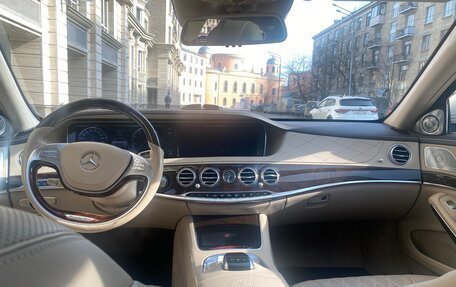 Mercedes-Benz Maybach S-Класс, 2014 год, 6 500 000 рублей, 6 фотография