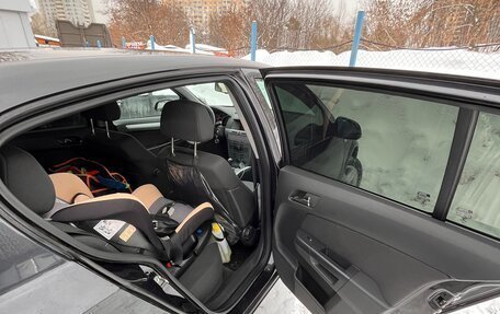 Opel Astra H, 2014 год, 1 300 000 рублей, 10 фотография