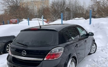Opel Astra H, 2014 год, 1 300 000 рублей, 14 фотография