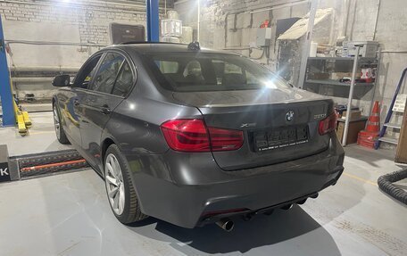 BMW 3 серия, 2018 год, 2 550 000 рублей, 3 фотография