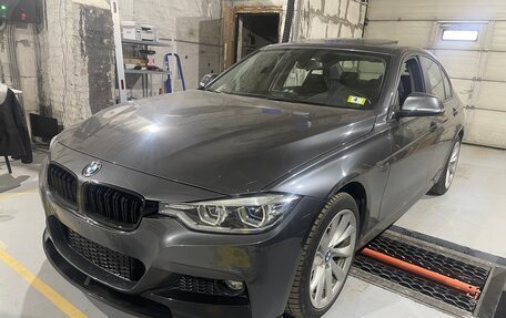 BMW 3 серия, 2018 год, 2 550 000 рублей, 2 фотография