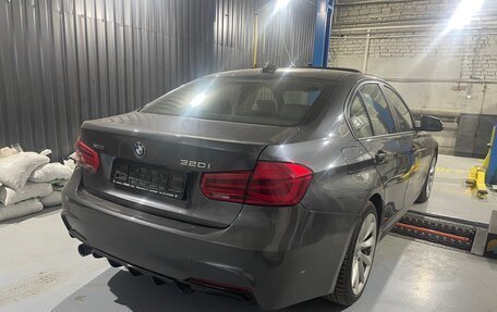 BMW 3 серия, 2018 год, 2 550 000 рублей, 4 фотография