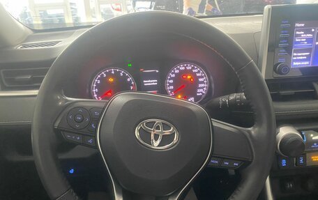 Toyota RAV4, 2020 год, 3 153 000 рублей, 12 фотография