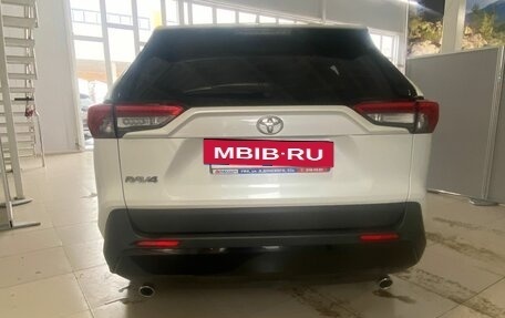 Toyota RAV4, 2020 год, 3 153 000 рублей, 6 фотография