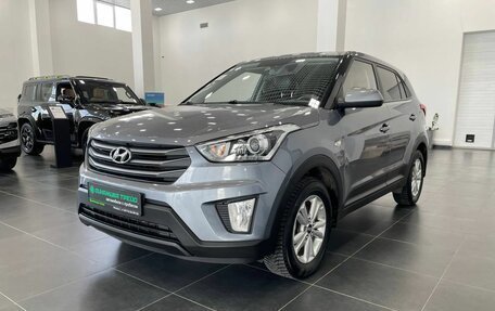 Hyundai Creta I рестайлинг, 2019 год, 1 950 000 рублей, 6 фотография