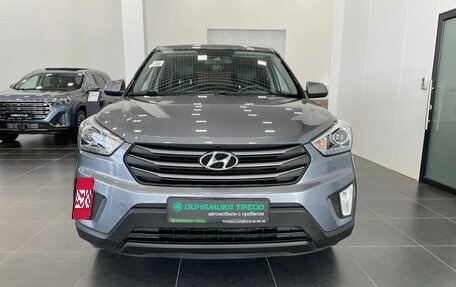 Hyundai Creta I рестайлинг, 2019 год, 1 950 000 рублей, 5 фотография