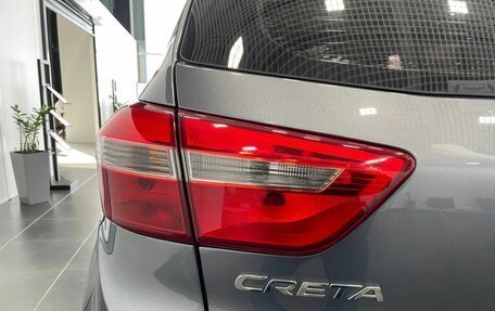 Hyundai Creta I рестайлинг, 2019 год, 1 950 000 рублей, 8 фотография