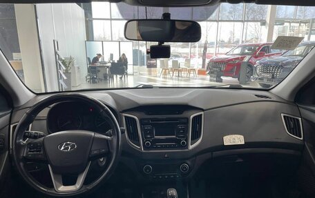 Hyundai Creta I рестайлинг, 2019 год, 1 950 000 рублей, 15 фотография