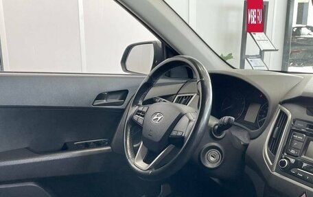 Hyundai Creta I рестайлинг, 2019 год, 1 950 000 рублей, 16 фотография