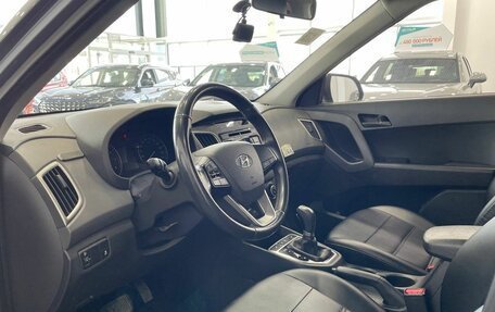 Hyundai Creta I рестайлинг, 2019 год, 1 950 000 рублей, 24 фотография