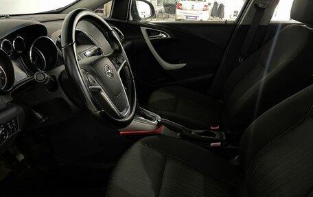 Opel Astra J, 2010 год, 799 000 рублей, 12 фотография