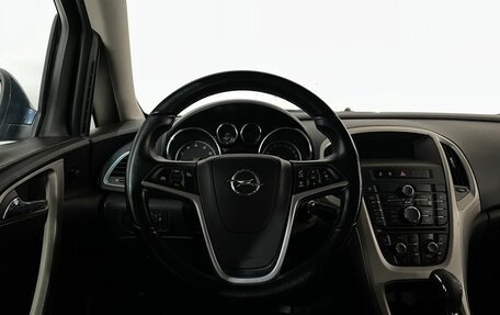 Opel Astra J, 2010 год, 799 000 рублей, 16 фотография