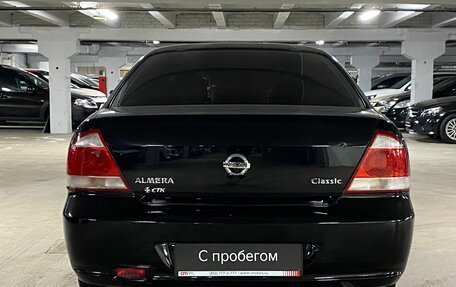 Nissan Almera Classic, 2007 год, 589 000 рублей, 5 фотография