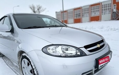 Chevrolet Lacetti, 2011 год, 870 000 рублей, 1 фотография