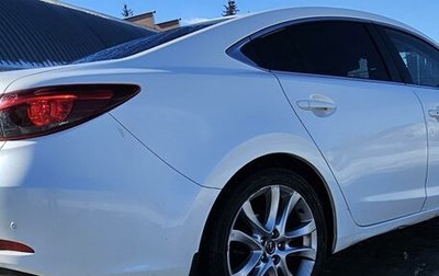 Mazda 6, 2016 год, 2 100 000 рублей, 1 фотография