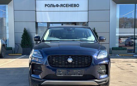 Jaguar E-Pace, 2021 год, 4 350 000 рублей, 7 фотография