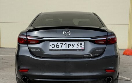 Mazda 6, 2020 год, 3 500 000 рублей, 7 фотография