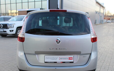 Renault Scenic III, 2011 год, 929 900 рублей, 7 фотография