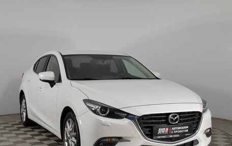 Mazda 3, 2018 год, 1 839 000 рублей, 3 фотография