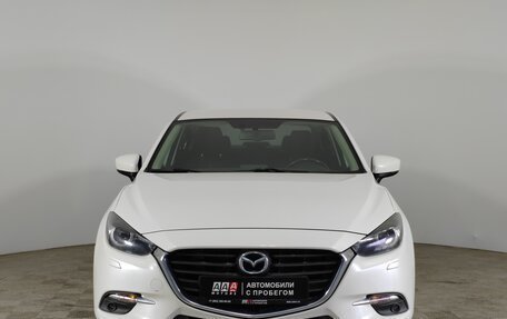 Mazda 3, 2018 год, 1 839 000 рублей, 2 фотография