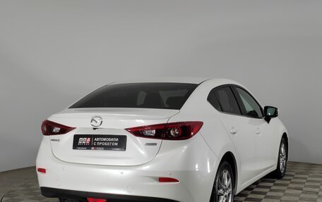 Mazda 3, 2018 год, 1 839 000 рублей, 5 фотография