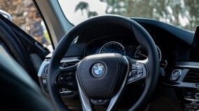 BMW 5 серия, 2017 год, 3 600 000 рублей, 18 фотография